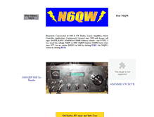 Tablet Screenshot of jessystems.com